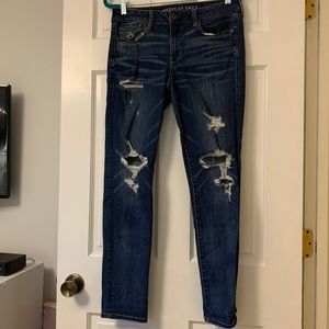 AE Distressed Jeans